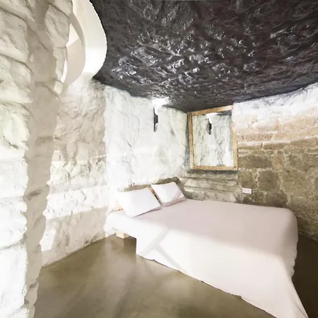 з сауною на площі ринок для 4 -х гостей - в еко стилі לבוב