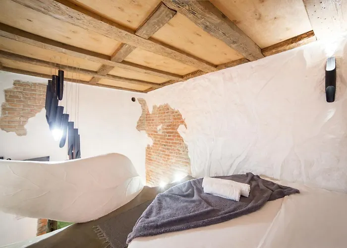 Apartamento з сауною на площі ринок для 4 -х гостей - в еко стилі Leópolis