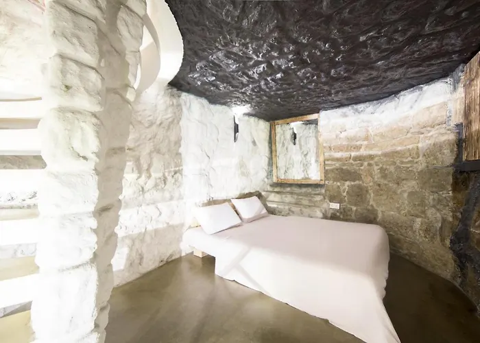 з сауною на площі ринок для 4 -х гостей - в еко стилі Lviv