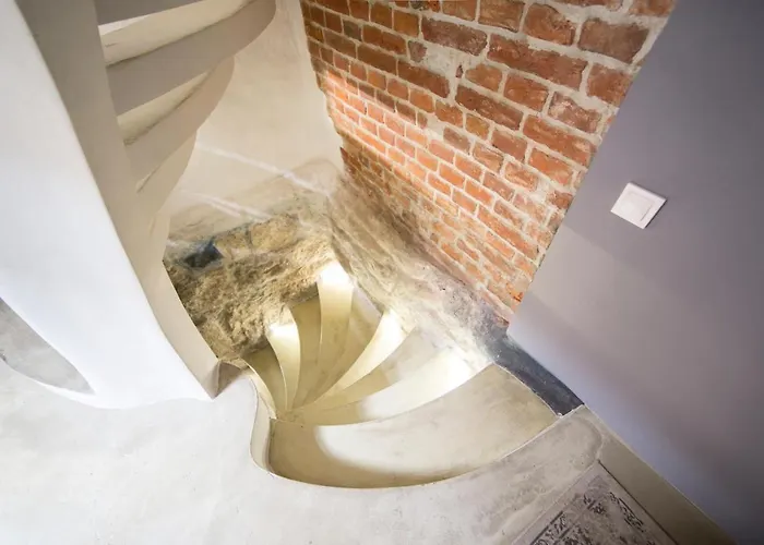 Διαμέρισμα з сауною на площі ринок для 4 -х гостей - в еко стилі